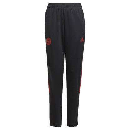 2021-2022 Bayern Munich Training Pants (Black) - Kids_1