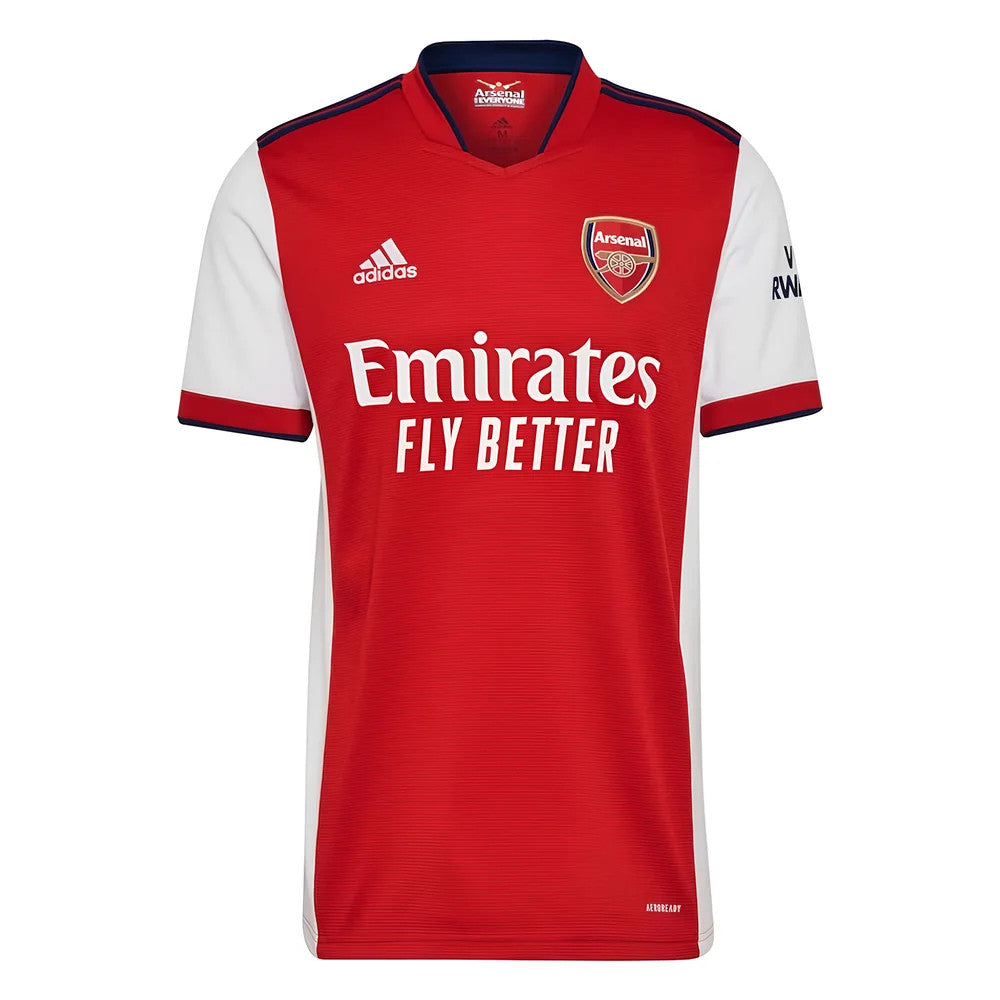 Arsenal 2021-2022 Home Shirt (HENRY 14)_4