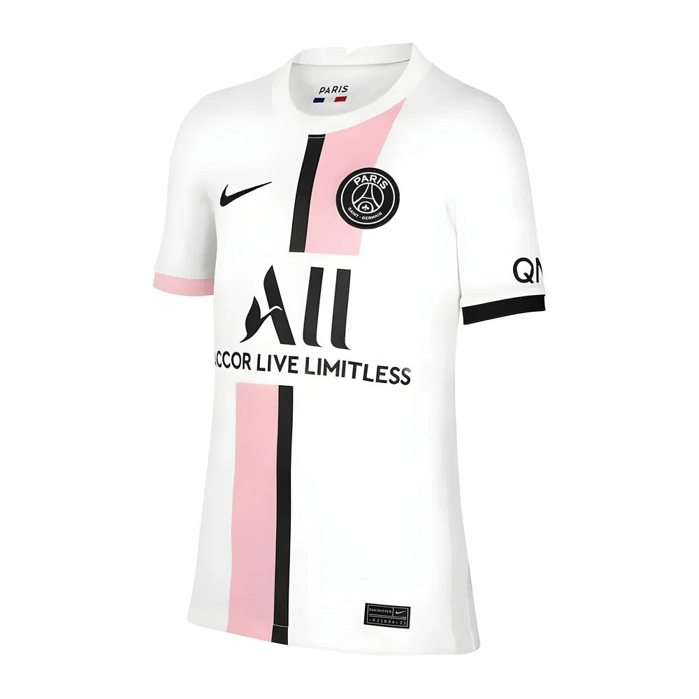 PSG 2021-2022 Away Shirt (Kids)_0
