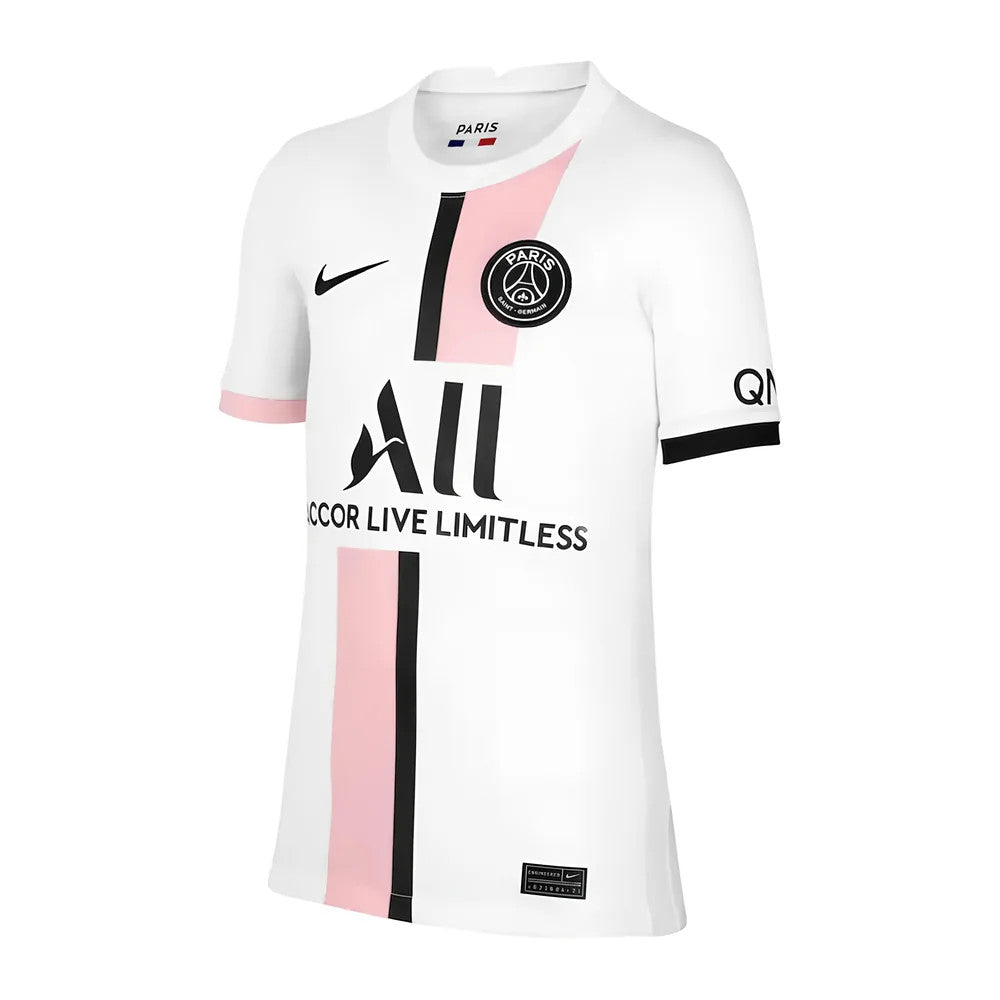 PSG 2021-2022 Away Shirt (Kids) (MESSI 30)_3