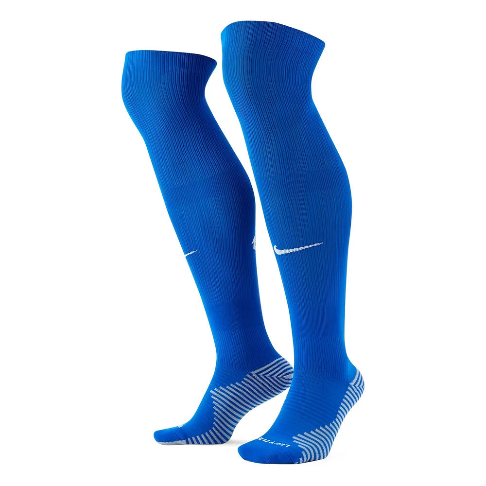 2021-2022 Atletico Madrid Home Socks (Blue)_1