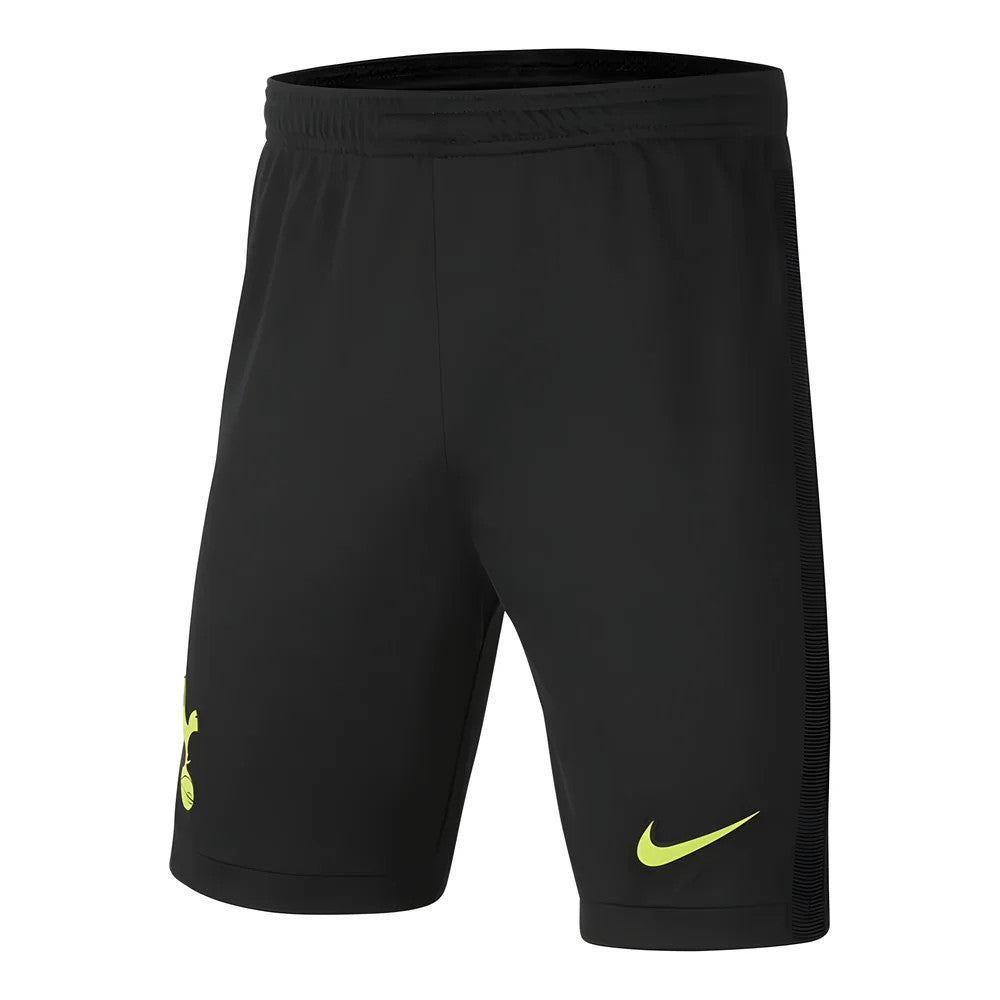 Tottenham 2021-2022 Away Shorts (Black) - Kids_0