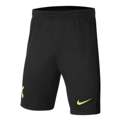 Tottenham 2021-2022 Away Shorts (Black) - Kids_0