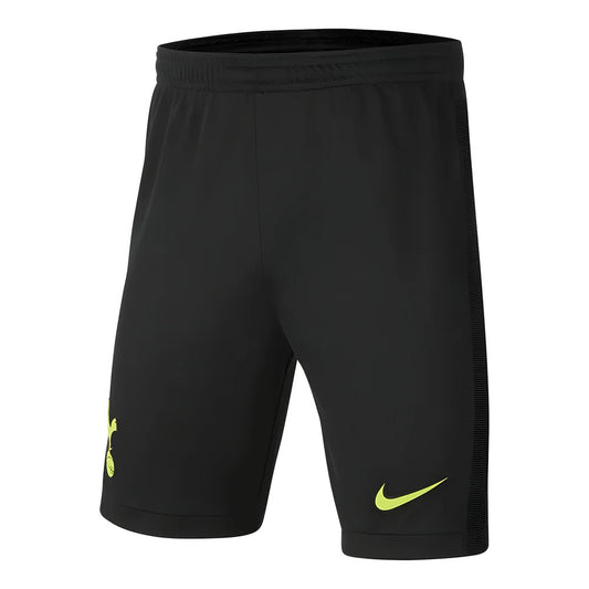 Tottenham 2021-2022 Away Shorts (Black) - Kids_0