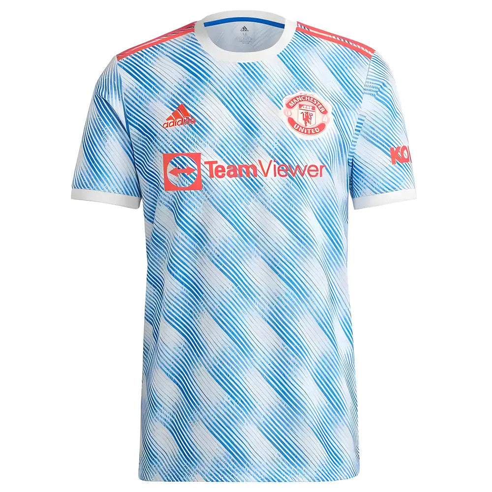 Man Utd 2021-2022 Away Shirt_0