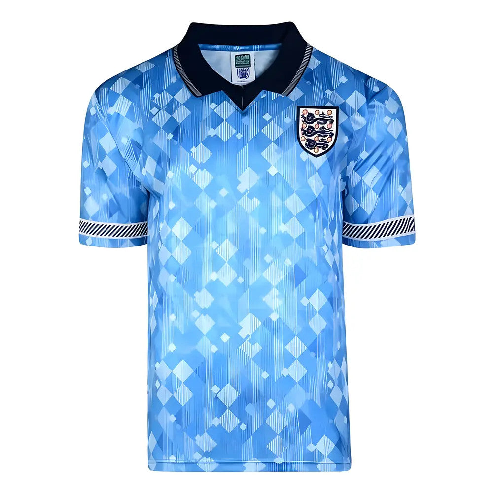 England 1990 Third Football Shirt_0