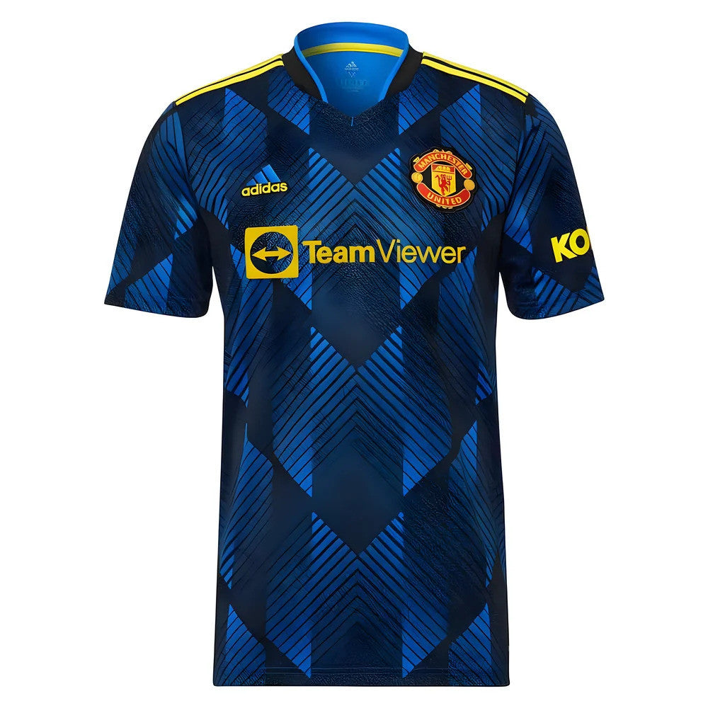 Man Utd 2021-2022 Third Shirt_0