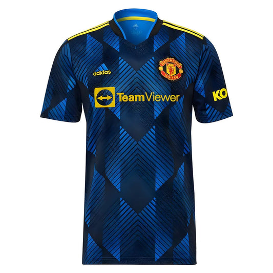 Man Utd 2021-2022 Third Shirt_0