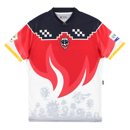 2021-2022 Fortaleza CEIF Home Shirt_1