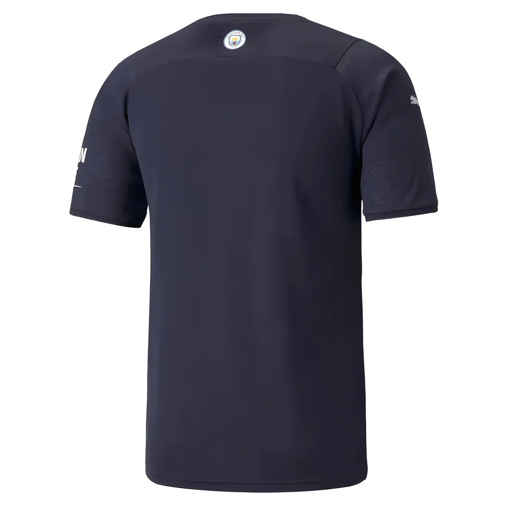 2021-2022 Man City Third Shirt (HAALAND 9)_4
