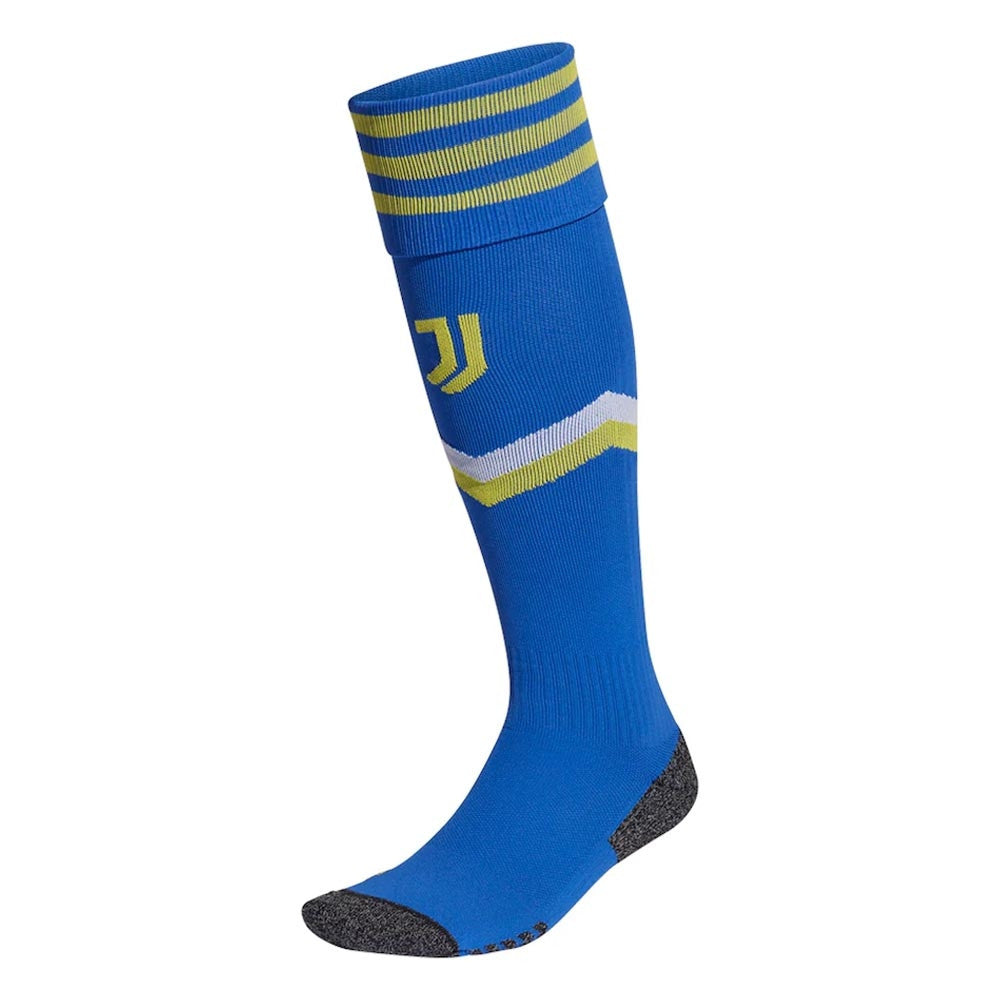2021-2022 Juventus Third Socks (Blue)_1