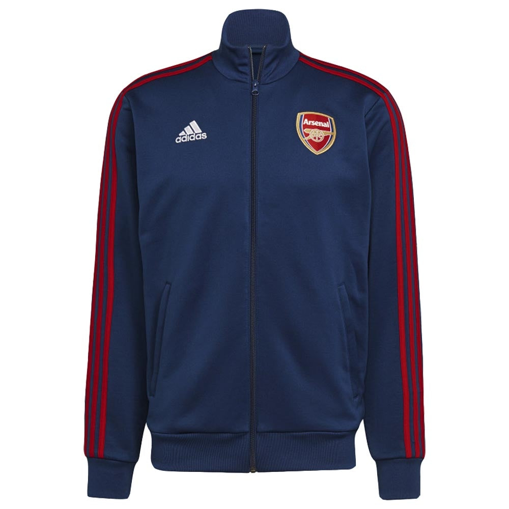 Arsenal 2021-2022 3S Track Top (Blue)_1