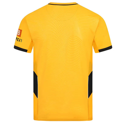 2021-2022 Wolves Home Shirt (ADAMA 37)_4