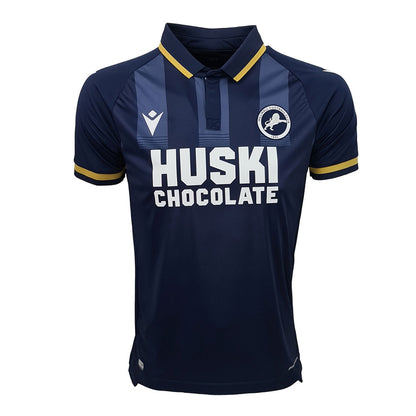 2021-2022 Millwall Home Shirt_1