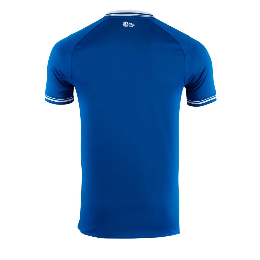 2021-2022 Schalke Home Shirt_1