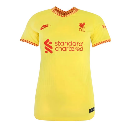 Liverpool 2021-2022 Womens 3rd Shirt_0