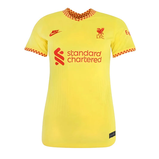 Liverpool 2021-2022 Womens 3rd Shirt_0