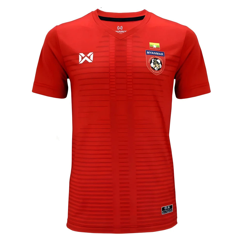 2021-2022 Myanmar Home Shirt_1