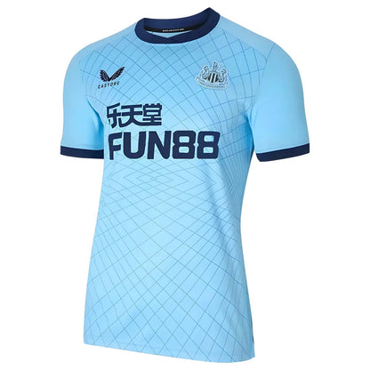 2021-2022 Newcastle United Third Shirt (XXL) (Excellent)_1