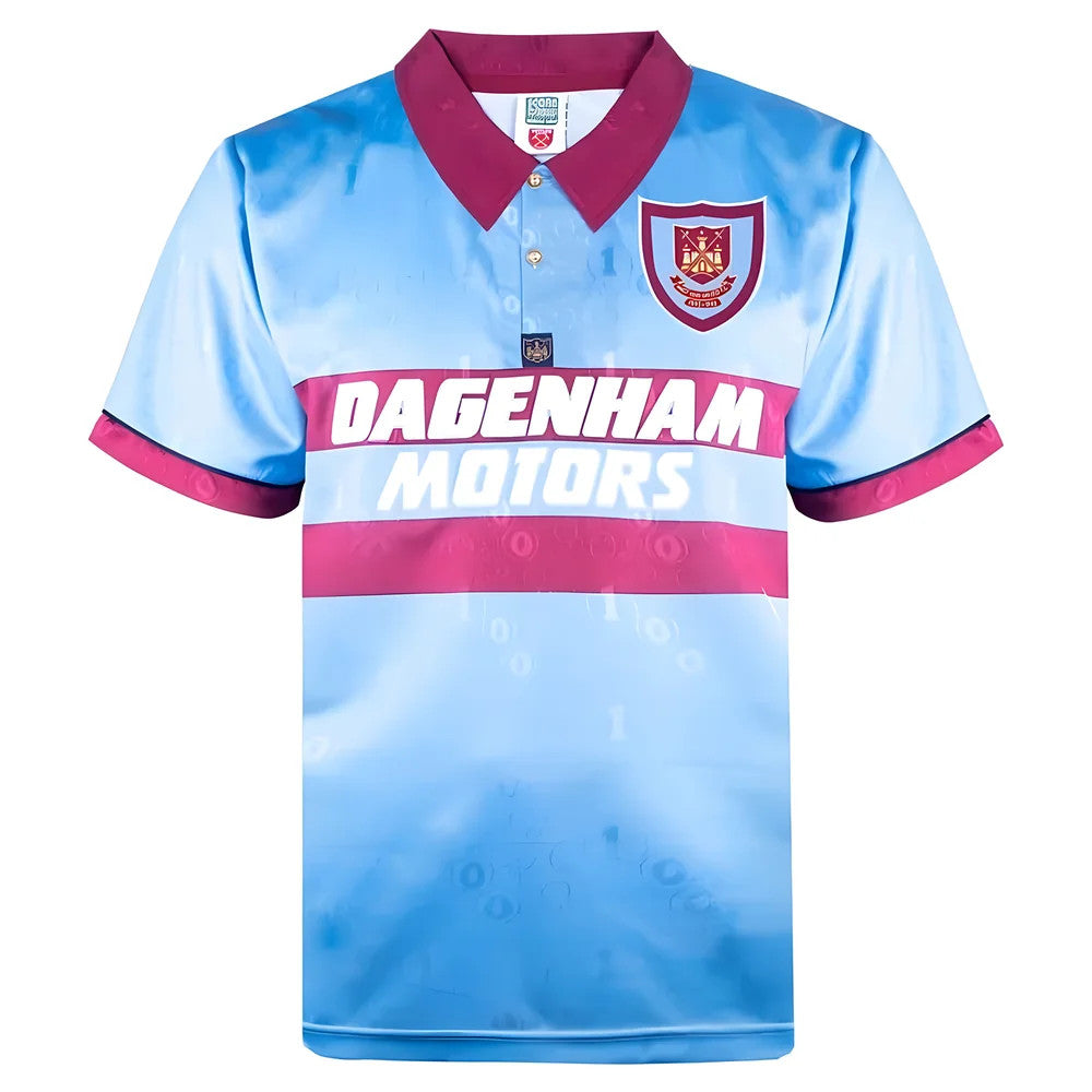 1995-1996 West Ham Away Retro Shirt_1