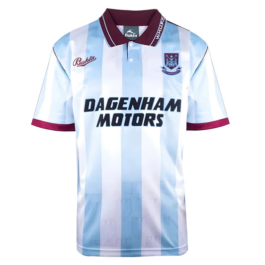 1992 West Ham Score Draw Away Shirt_1