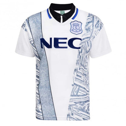 Everton 1995 Away Retro Shirt_0