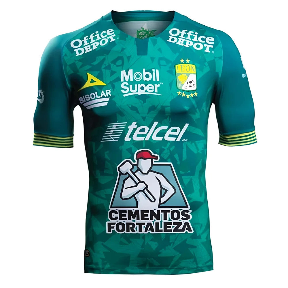 2019-2020 Club Leon Home Shirt_1