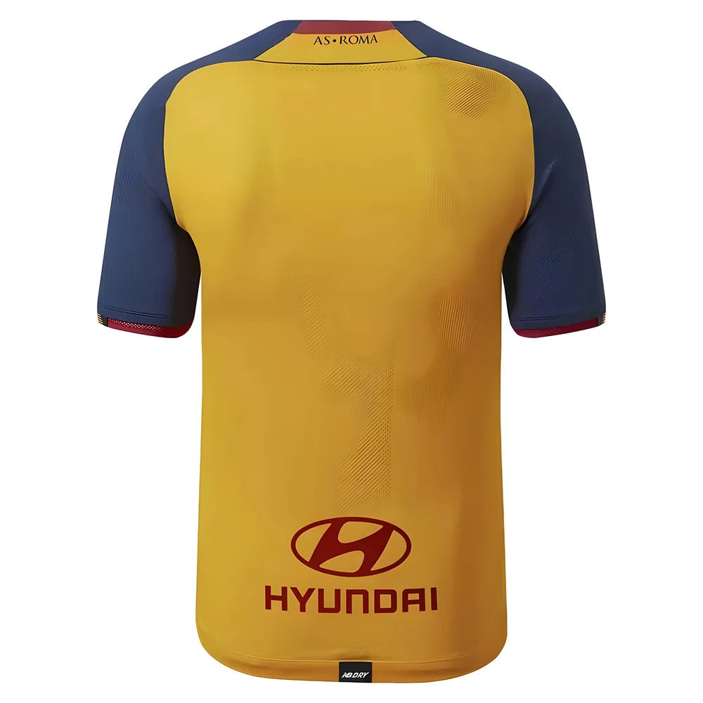 2021-2022 Roma Third Shirt_1