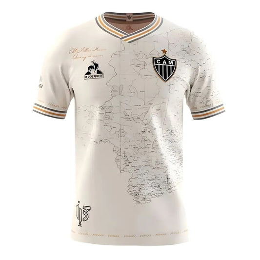 2021 Atletico Mineiro Special Edition Manto da Massa 113 Shirt_1