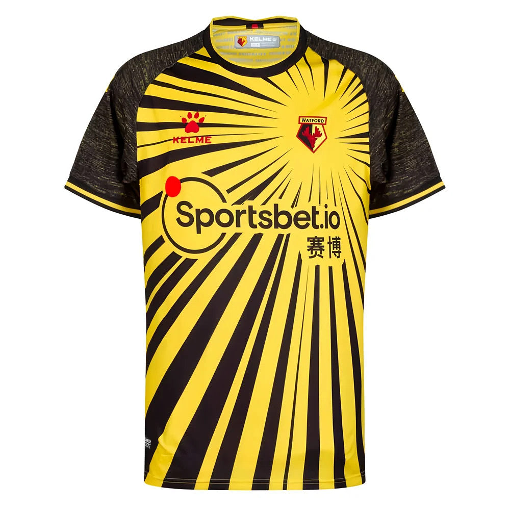 2020-2021 Watford Home Shirt_1