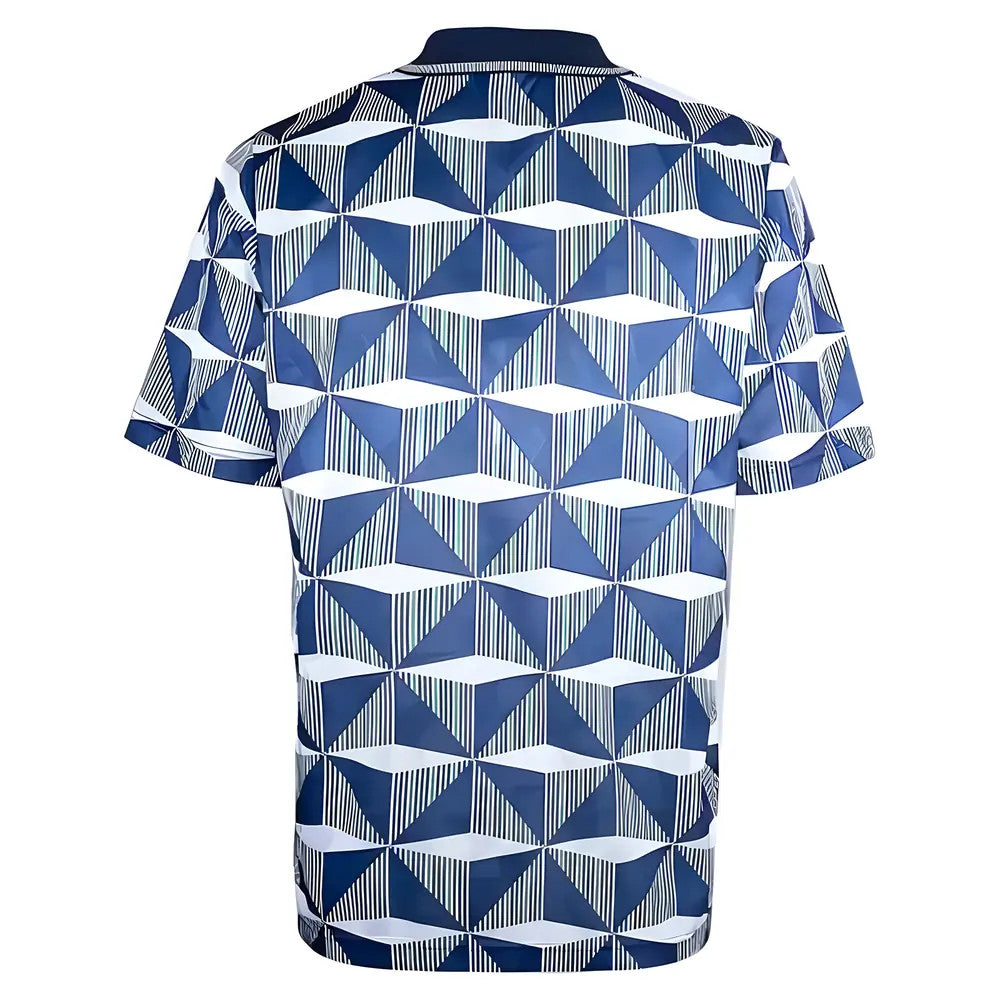 Northern Ireland 1990 Away Shirt_1