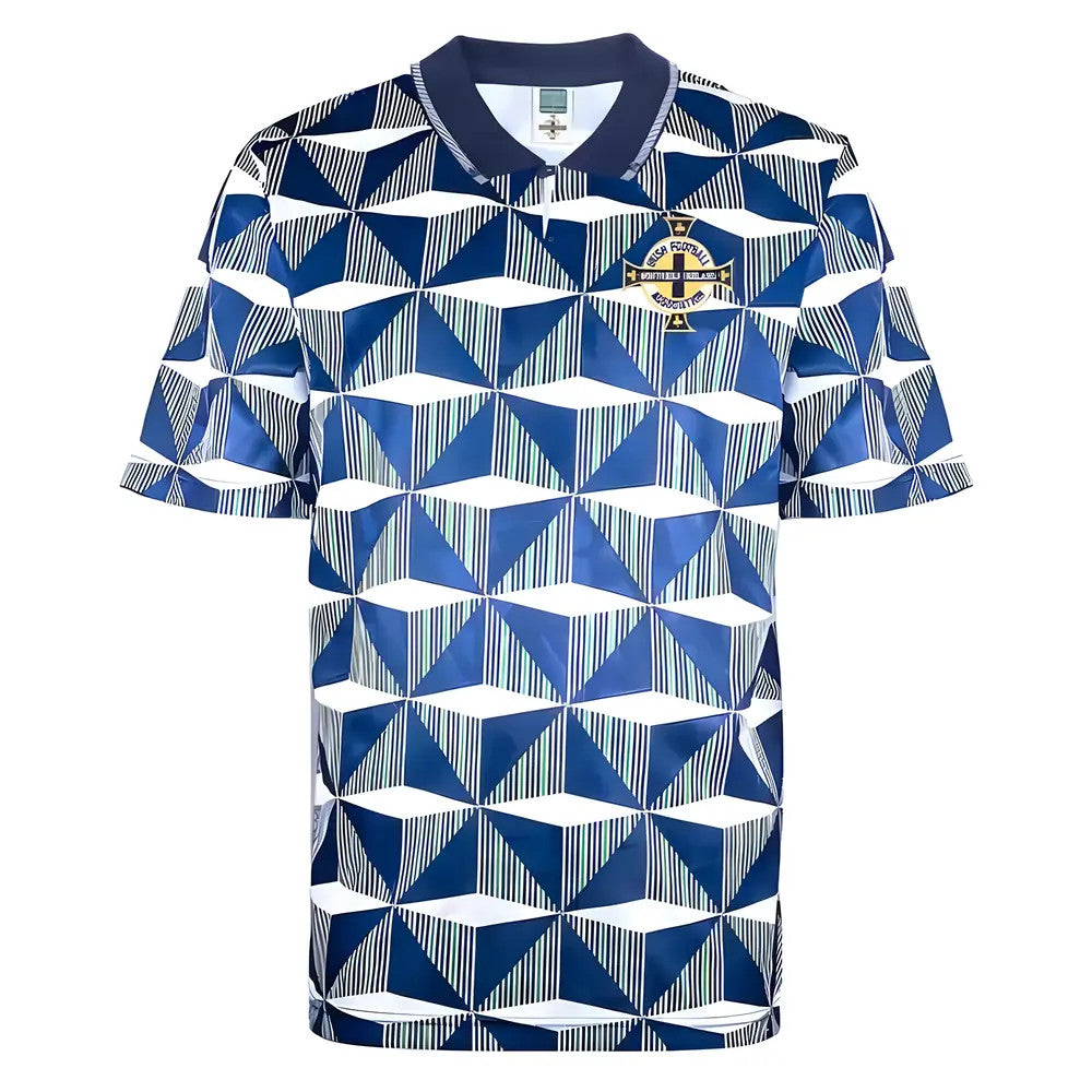 Northern Ireland 1990 Away Shirt_0