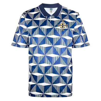 Northern Ireland 1990 Away Shirt_0