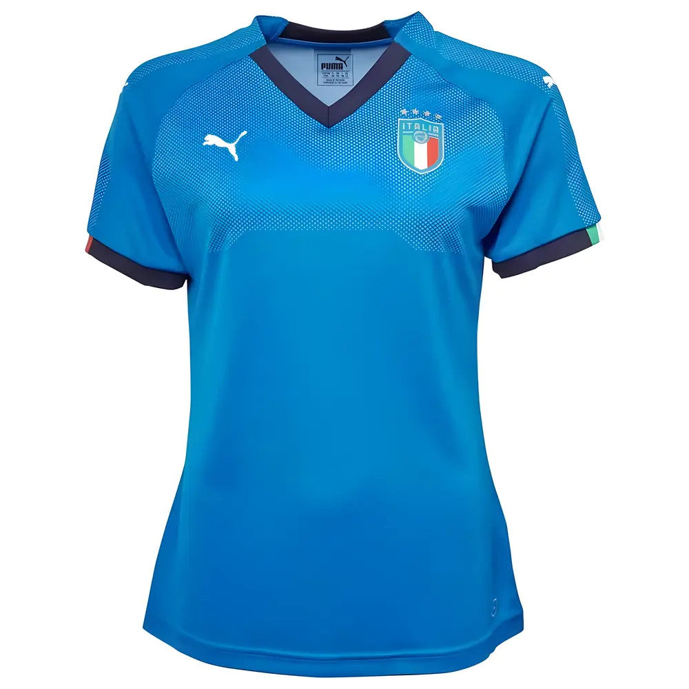 2018-2019 Italy Home Shirt (Ladies)_1