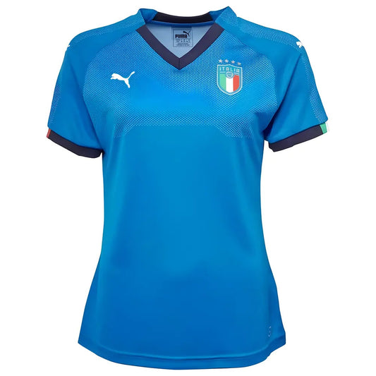 2018-2019 Italy Home Shirt (Ladies)_1