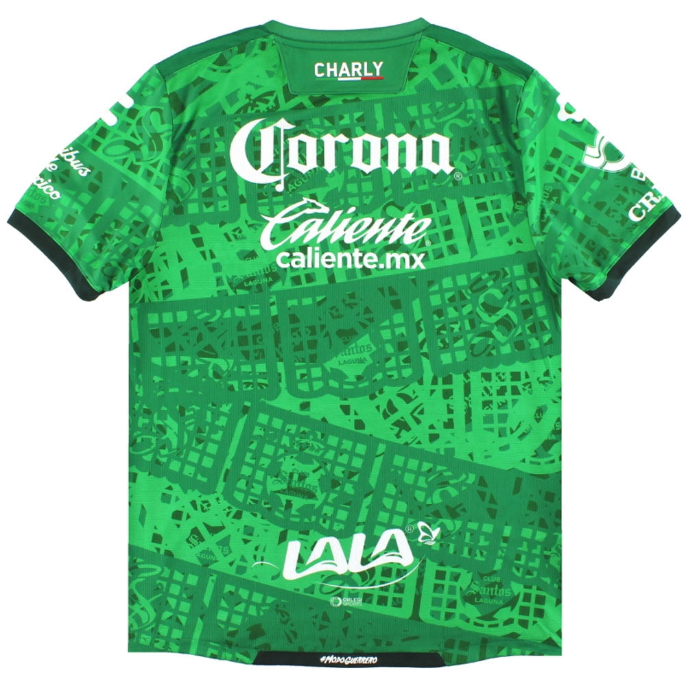 2020-2021 Santos Laguna Alternate Shirt_1