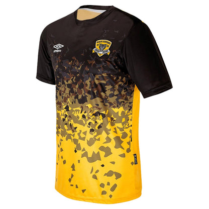 2021-2022 Black Leopards Home Shirt_1