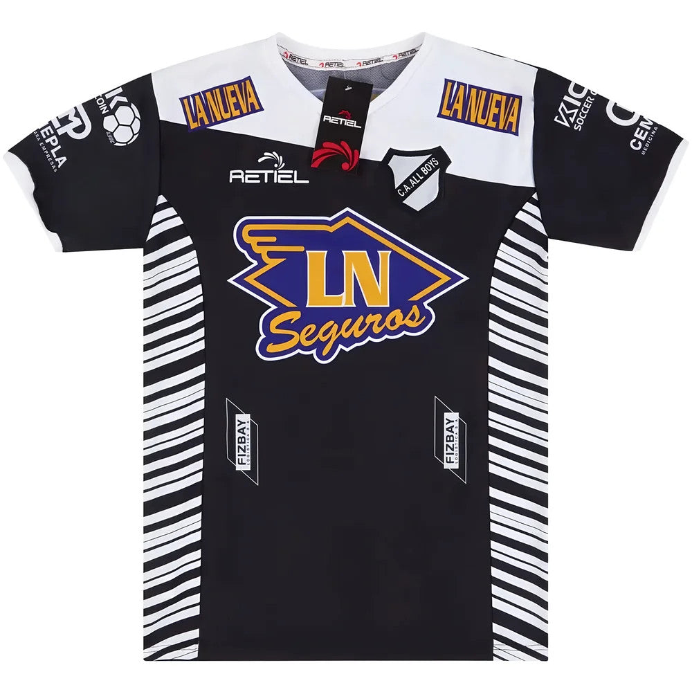 2020 Club Atletico All Boys Away Shirt_1