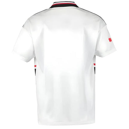 1999 Manchester United Away Football Shirt_1