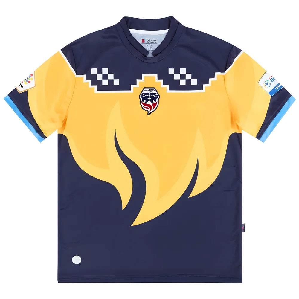 2021-2022 Fortaleza CEIF Third Shirt_1