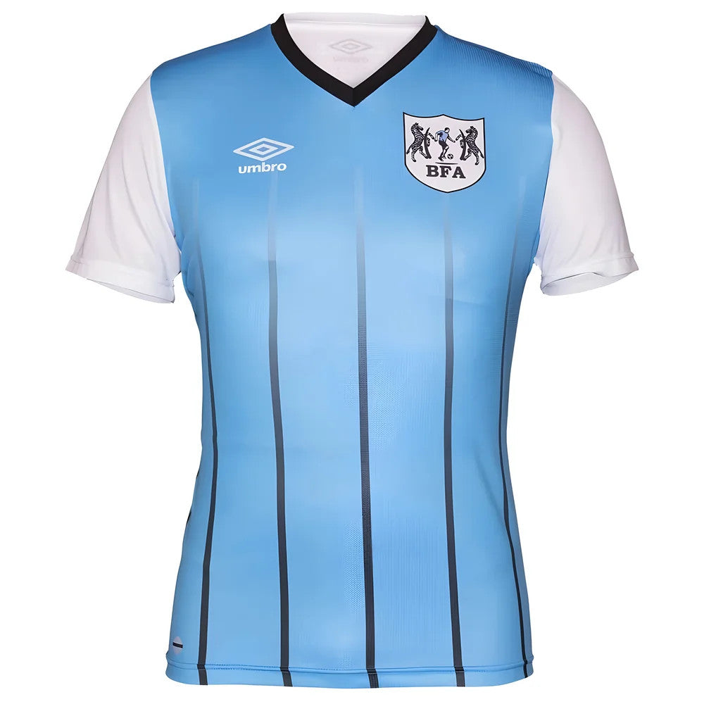 2021-2022 Botswana Home Shirt_1