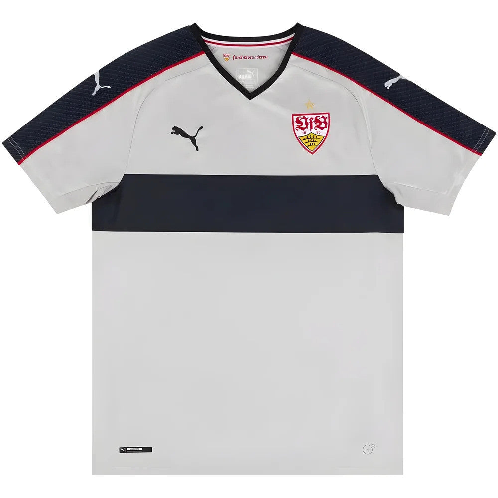 2016-2017 Stuttgart Third Shirt (No Sponsor) (Excellent)_1