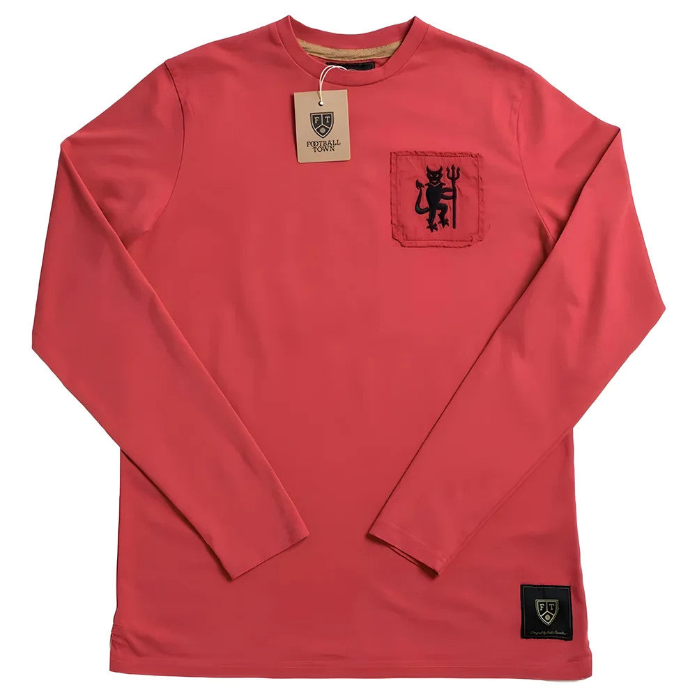 Manchester Reds N10 The Devil LS Shirt_0