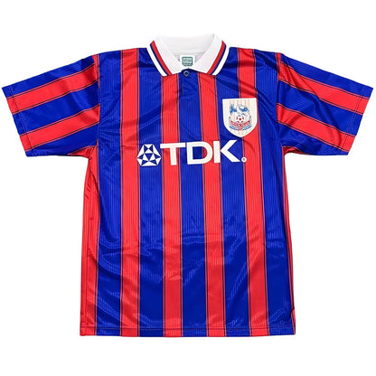 Crystal Palace 1997 Home Retro Shirt_0