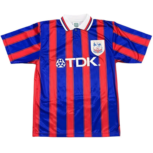 Crystal Palace 1997 Home Retro Shirt_0