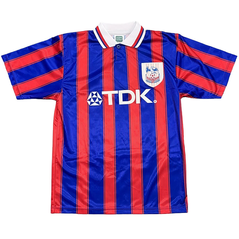 Crystal Palace 1997 Home Retro Shirt (ZAHA 11)_3