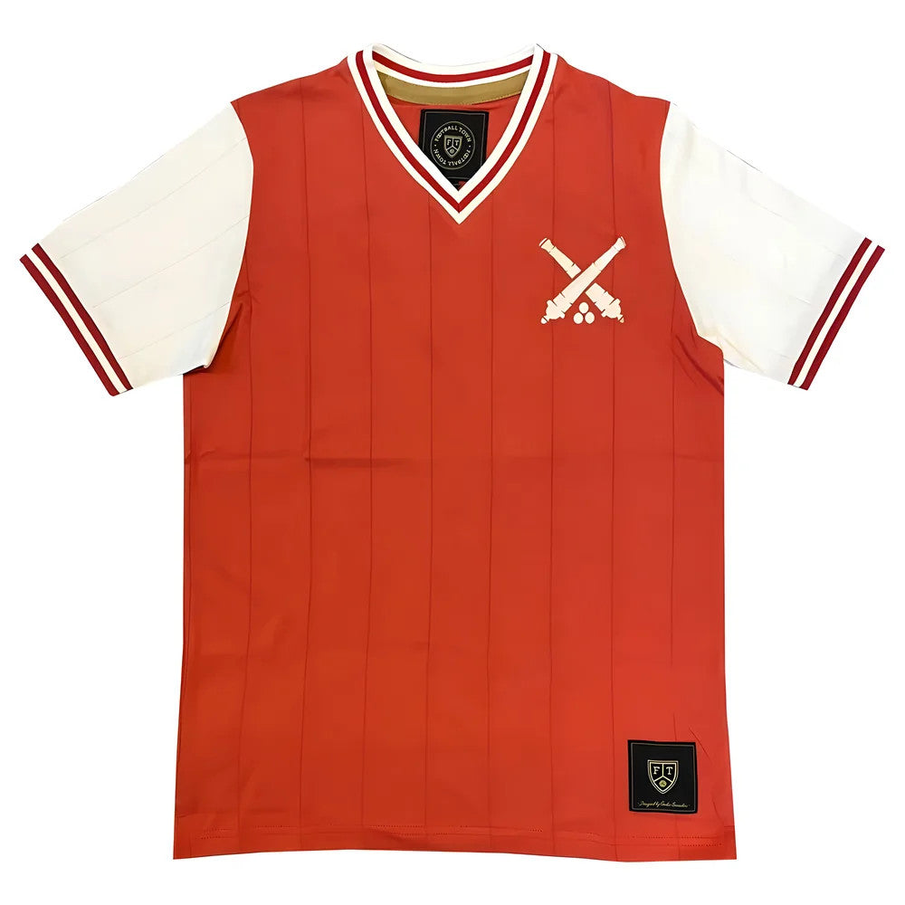Vintage Football The Cannon Home Shirt_0
