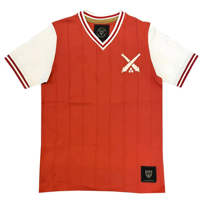 Vintage Football The Cannon Home Shirt_0