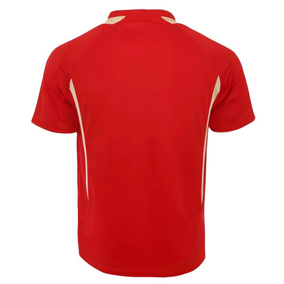 2005-2006 Liverpool Home CL Retro Shirt_1