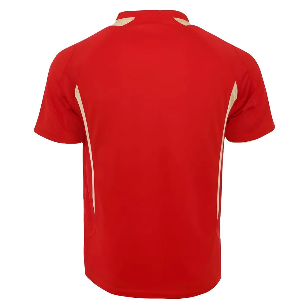 2005-2006 Liverpool Home CL Retro Shirt (SUAREZ 7)_4